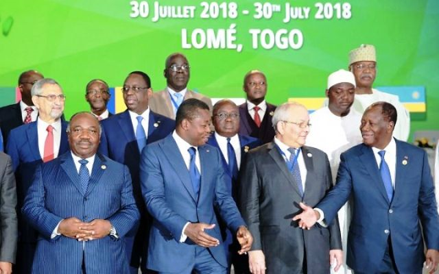 SOMMET CONJOINT CEDEAO - CEEAC : LE PRESIDENT IVOIRIEN, ALASSANE OUATTARA, A PRIS PART A L’OUVERTURE